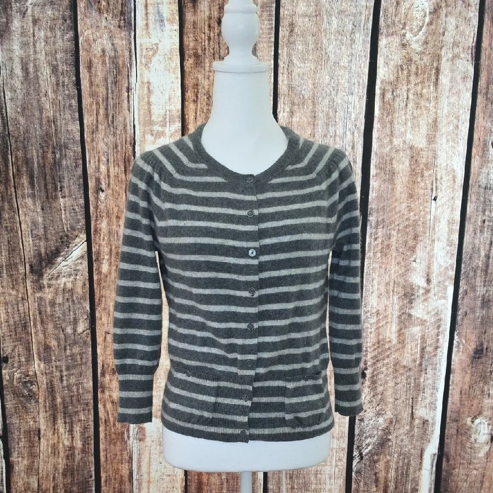 Principles by Ben de Lisi Girl's Size 16 100% Cashmere Sweater - Picture 2 of 7